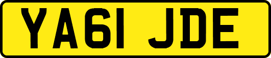 YA61JDE