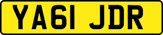 YA61JDR
