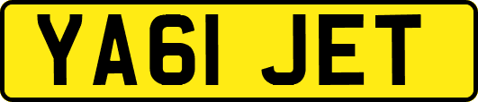 YA61JET