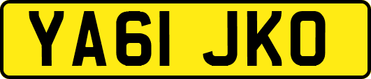 YA61JKO