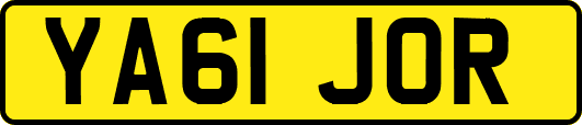 YA61JOR