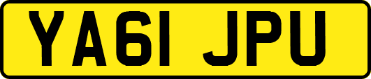 YA61JPU