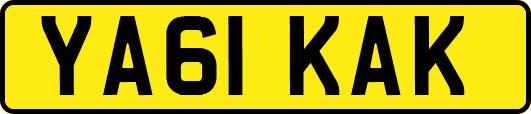 YA61KAK