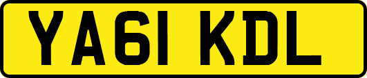 YA61KDL