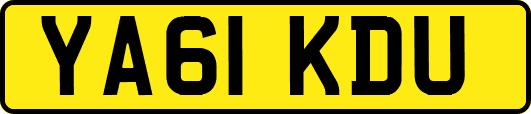YA61KDU