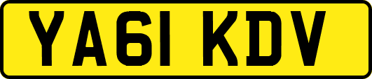 YA61KDV