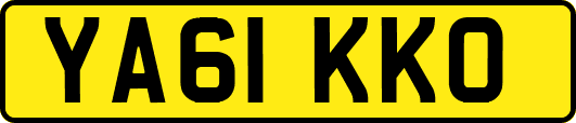 YA61KKO