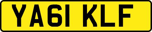 YA61KLF