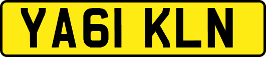 YA61KLN