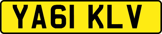 YA61KLV