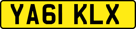 YA61KLX