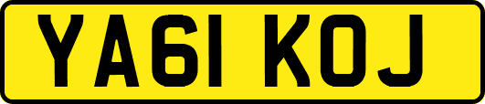 YA61KOJ