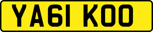 YA61KOO