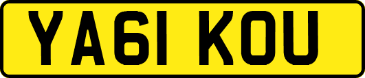 YA61KOU
