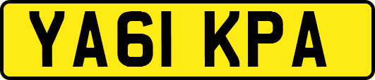 YA61KPA