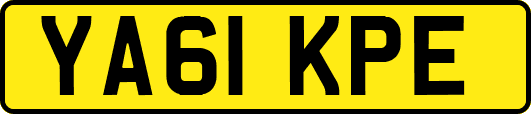 YA61KPE