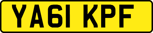 YA61KPF