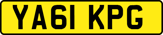 YA61KPG