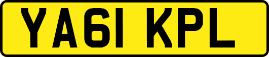 YA61KPL