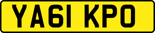 YA61KPO