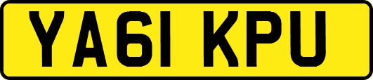 YA61KPU