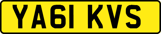 YA61KVS