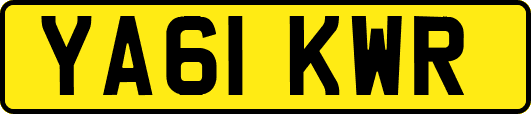 YA61KWR