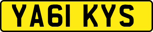 YA61KYS