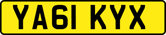 YA61KYX