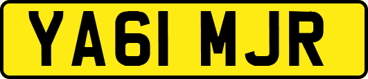 YA61MJR