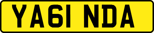 YA61NDA