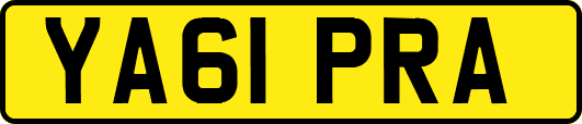 YA61PRA