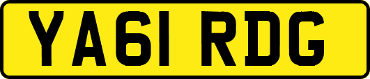 YA61RDG