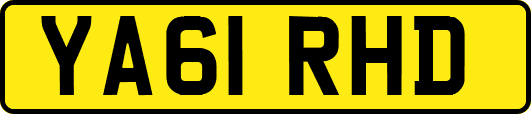 YA61RHD