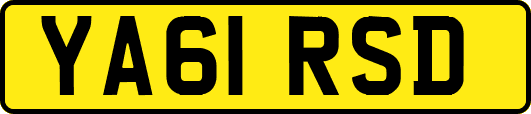 YA61RSD