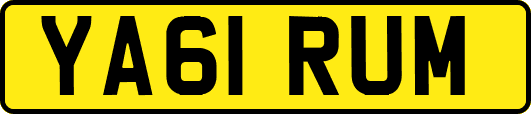YA61RUM