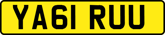 YA61RUU