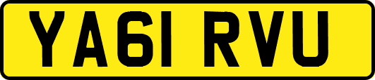 YA61RVU