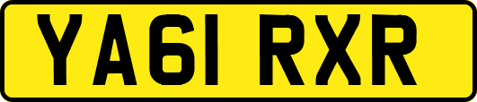 YA61RXR