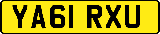 YA61RXU