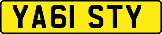 YA61STY