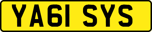 YA61SYS
