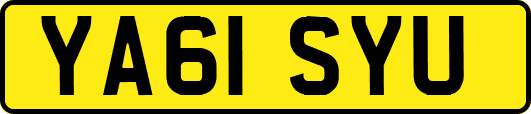 YA61SYU
