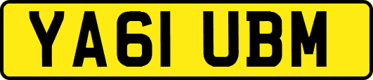YA61UBM