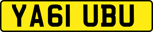 YA61UBU
