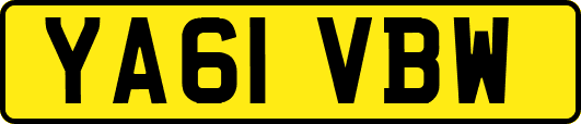 YA61VBW