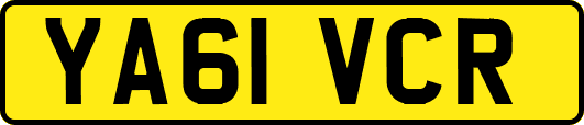 YA61VCR