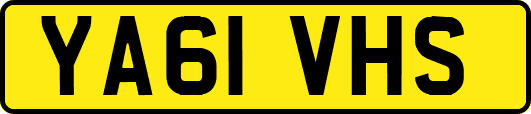 YA61VHS