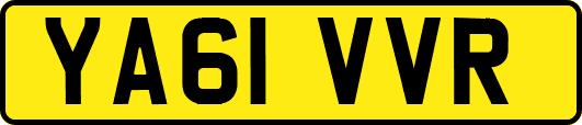 YA61VVR