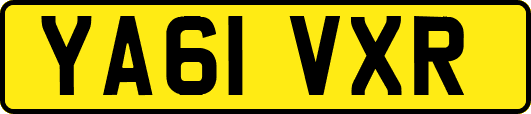 YA61VXR